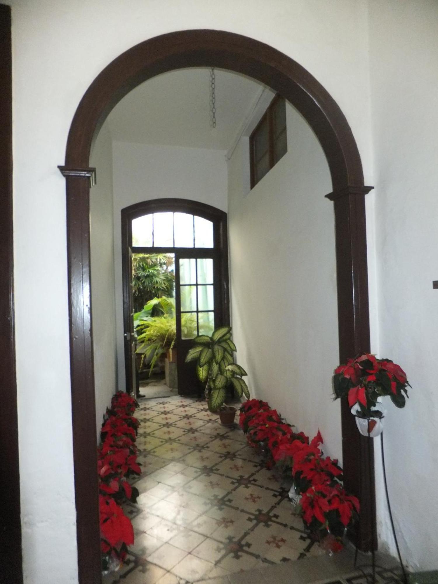 圣克鲁斯-德特内里费 Casa Colonial Cejas酒店 外观 照片