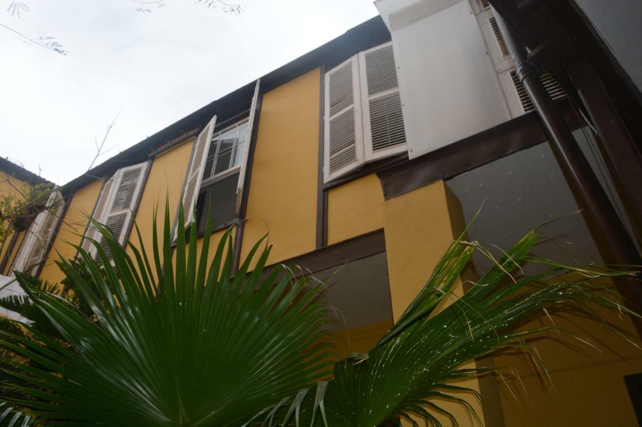 圣克鲁斯-德特内里费 Casa Colonial Cejas酒店 外观 照片
