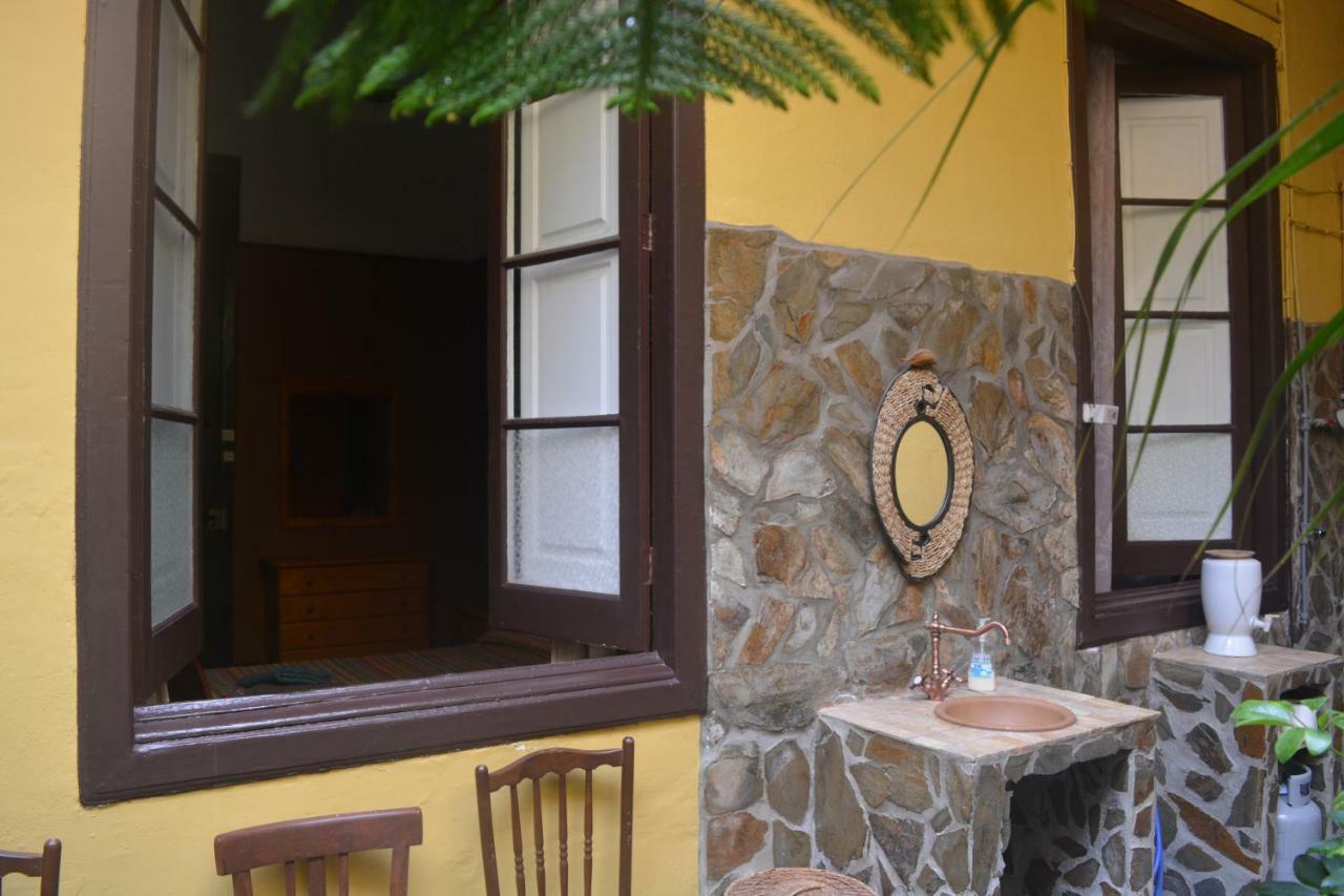 圣克鲁斯-德特内里费 Casa Colonial Cejas酒店 外观 照片