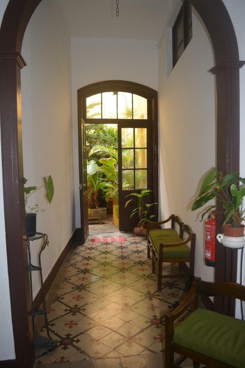 圣克鲁斯-德特内里费 Casa Colonial Cejas酒店 外观 照片