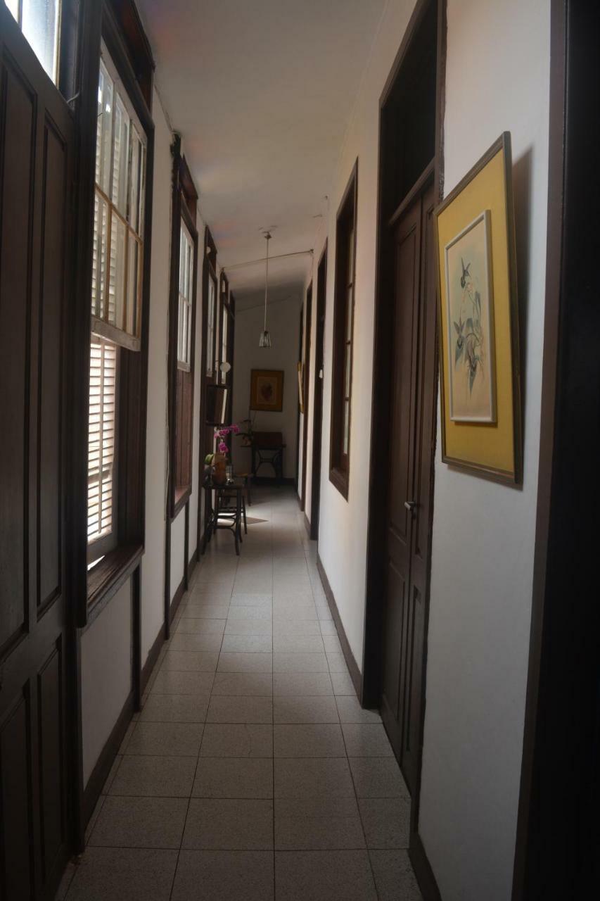 圣克鲁斯-德特内里费 Casa Colonial Cejas酒店 外观 照片