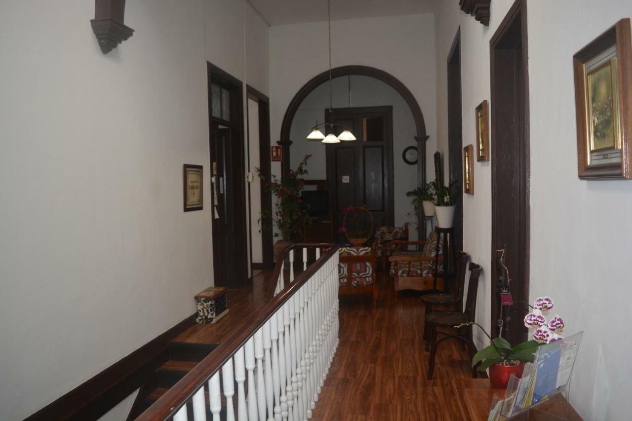 圣克鲁斯-德特内里费 Casa Colonial Cejas酒店 外观 照片