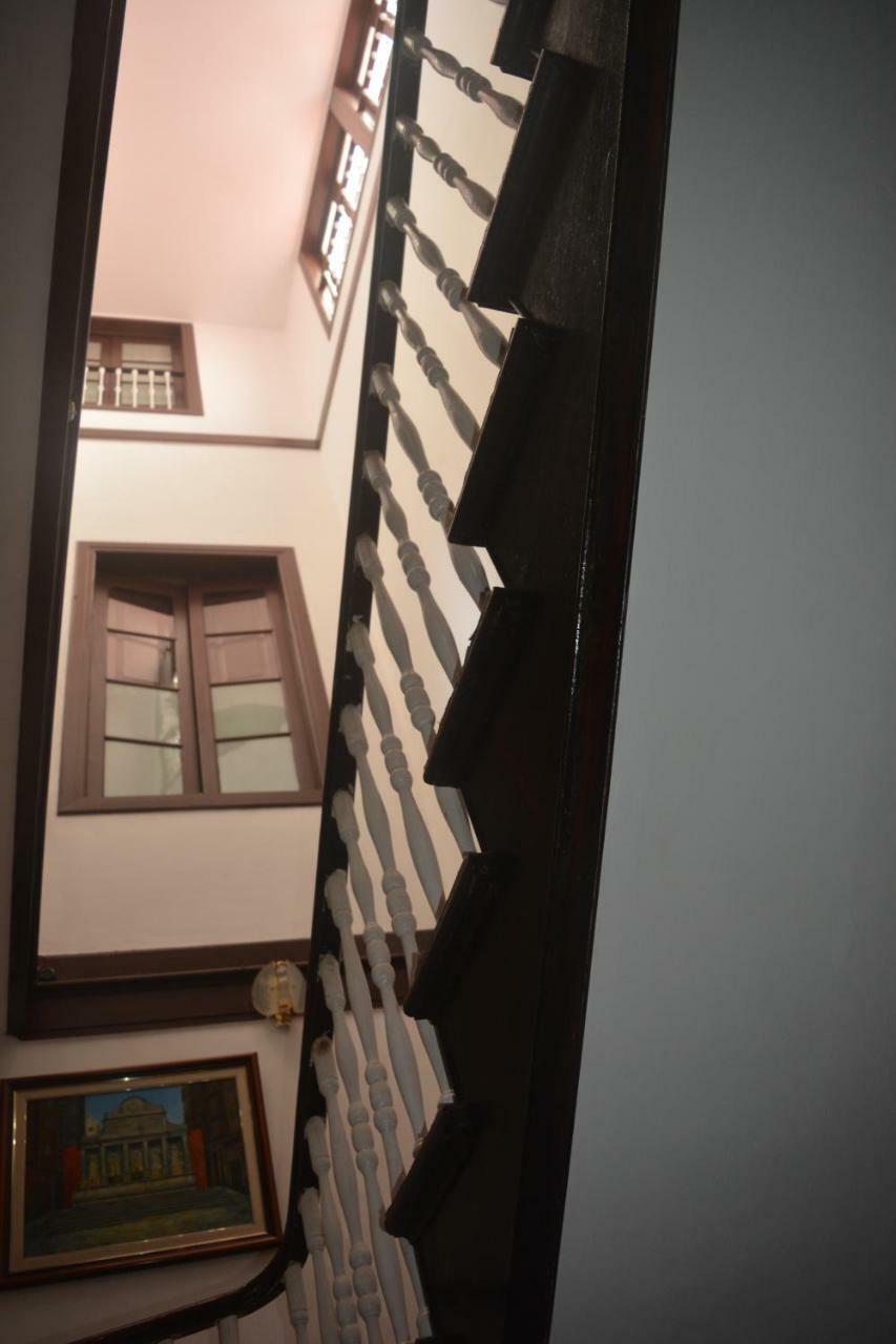 圣克鲁斯-德特内里费 Casa Colonial Cejas酒店 外观 照片