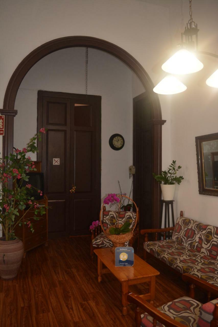 圣克鲁斯-德特内里费 Casa Colonial Cejas酒店 外观 照片