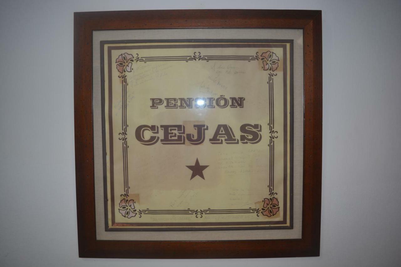 圣克鲁斯-德特内里费 Casa Colonial Cejas酒店 外观 照片