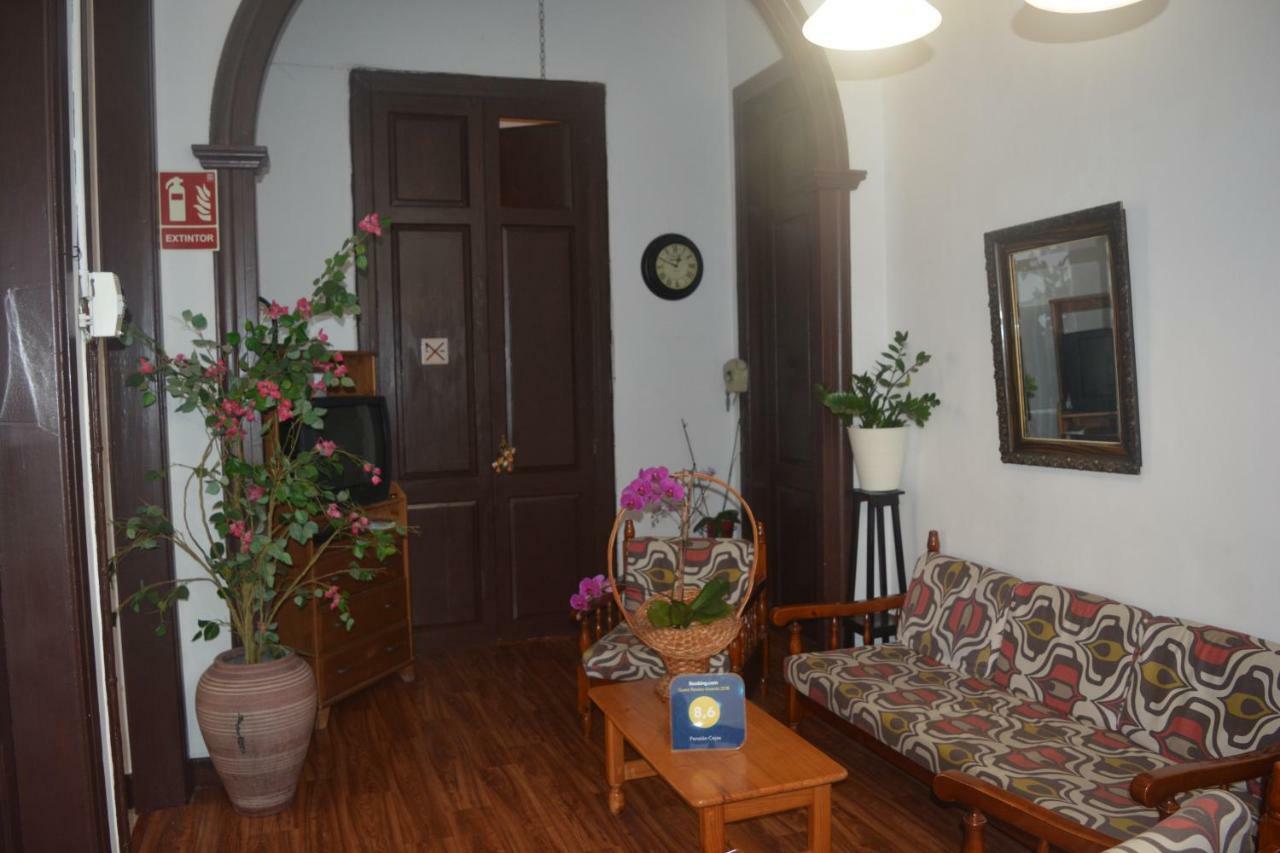 圣克鲁斯-德特内里费 Casa Colonial Cejas酒店 外观 照片