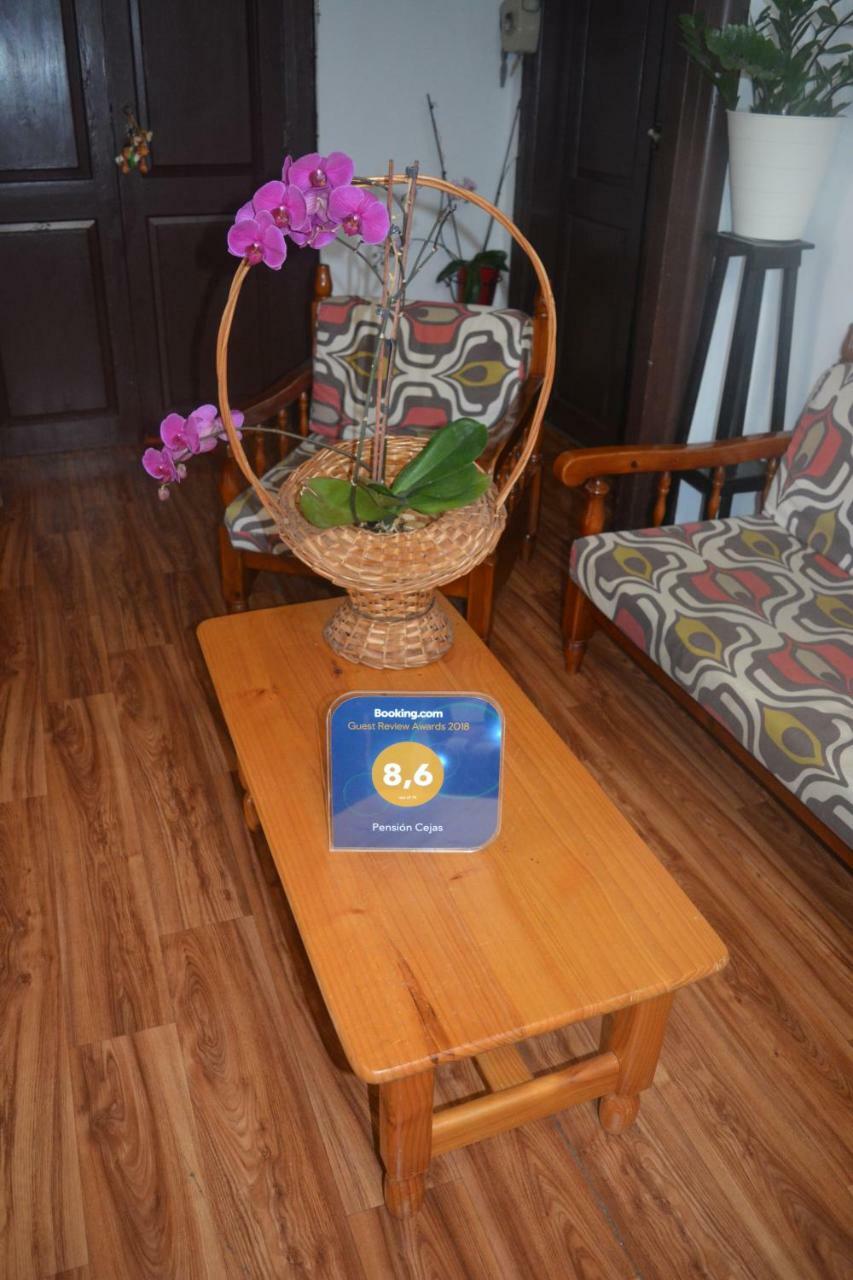 圣克鲁斯-德特内里费 Casa Colonial Cejas酒店 外观 照片